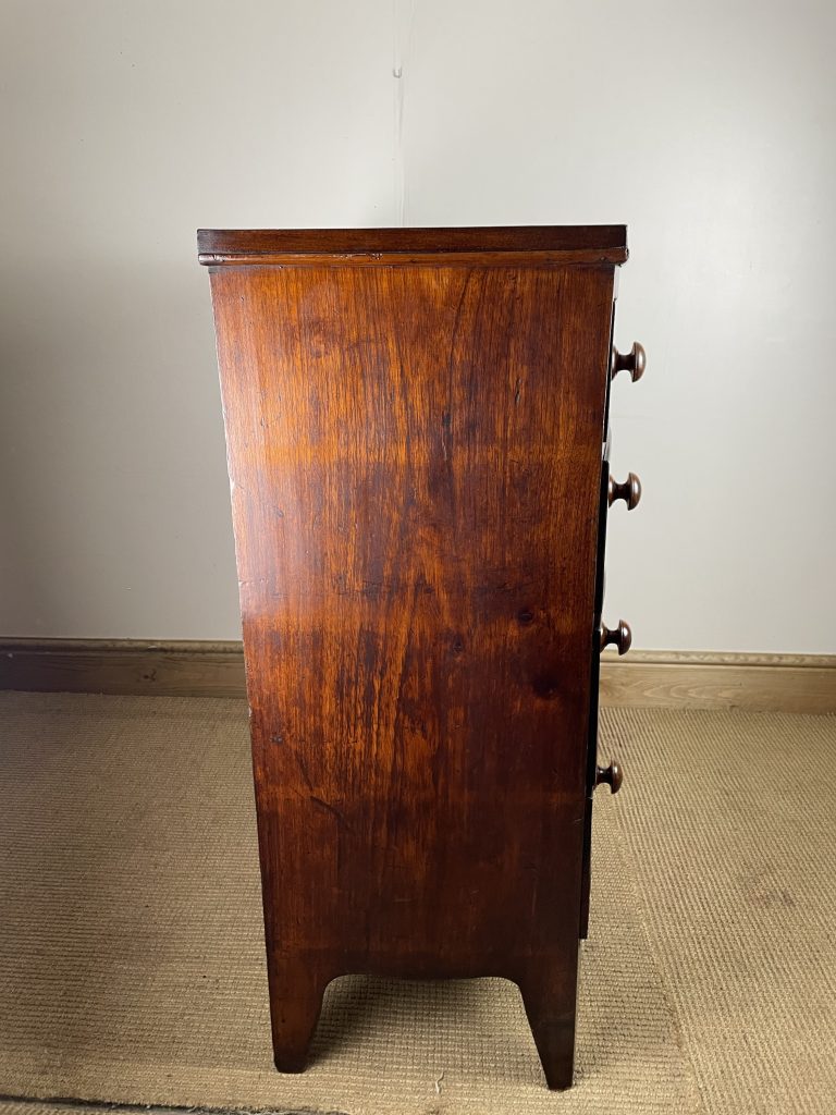 mahogany-bowfront-chest-of-drawers