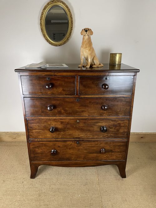 mahogany-chest-of-drawers