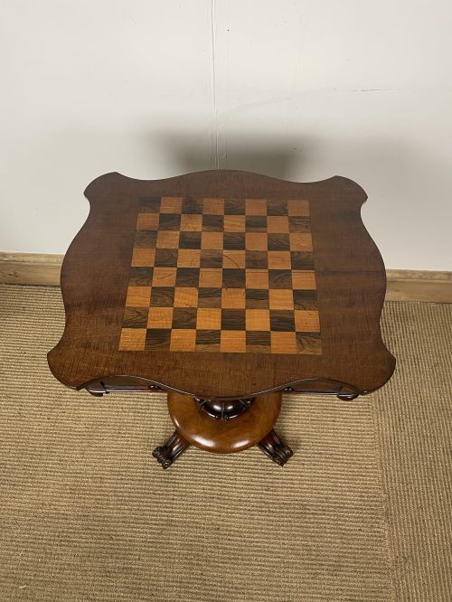 games-table-antique