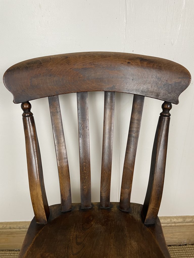 Antique-dining-chairs