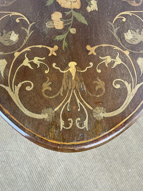 antique-floral-side-tableq