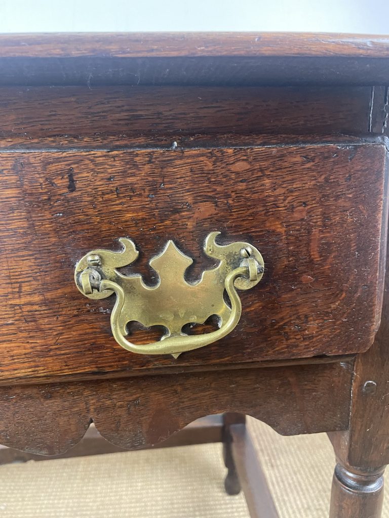 antique-oak-georgian-side-table