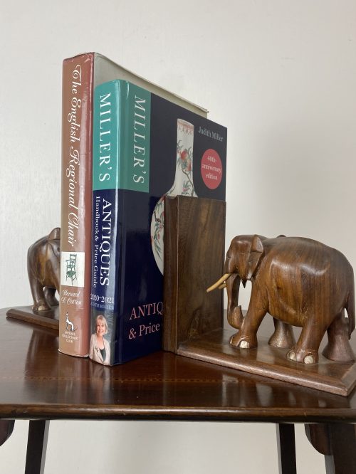 elephant-vintage-book-ends