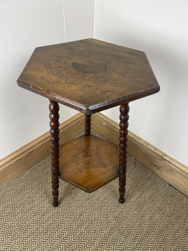 antique-gypsy-side-lamp-table