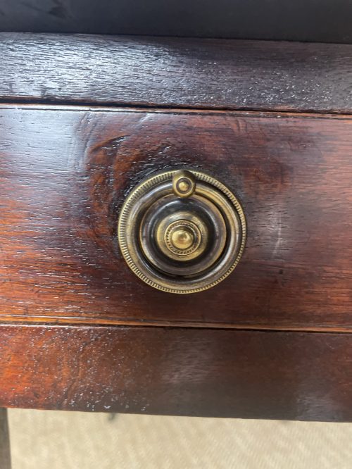 antique-georgian-pembroke-mahogany-table