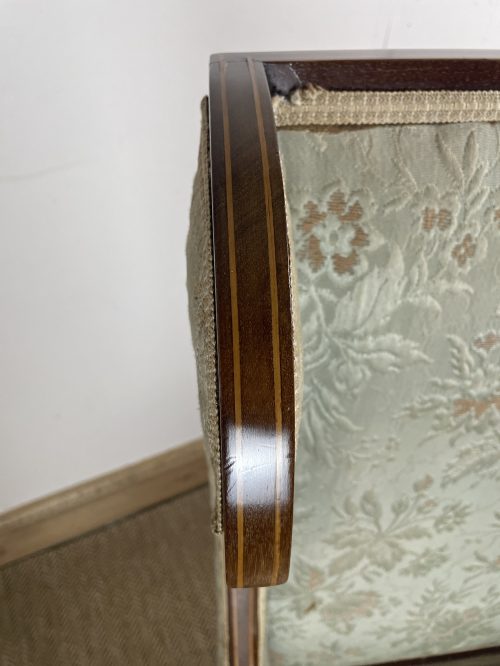edwardian-antique-mahogany-armchair