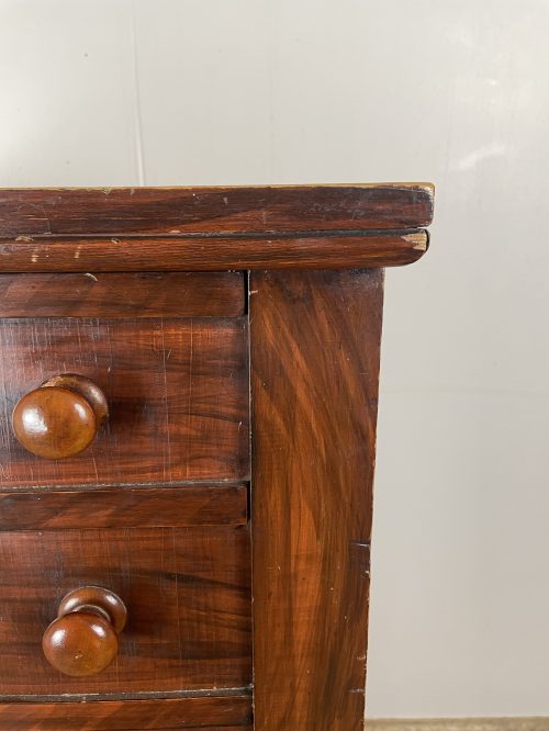 antique-pine-painted-cupboard