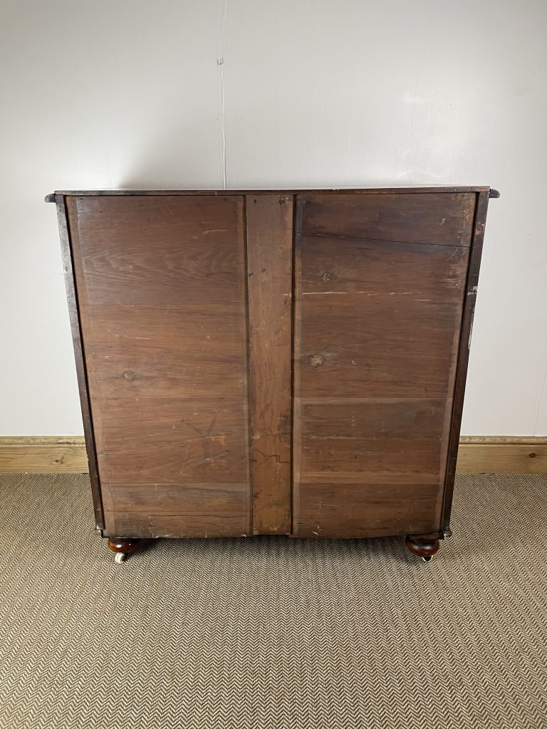 Victorian-Mahogany-Chest-of-Drawers
