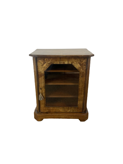 antique-display-cabinet