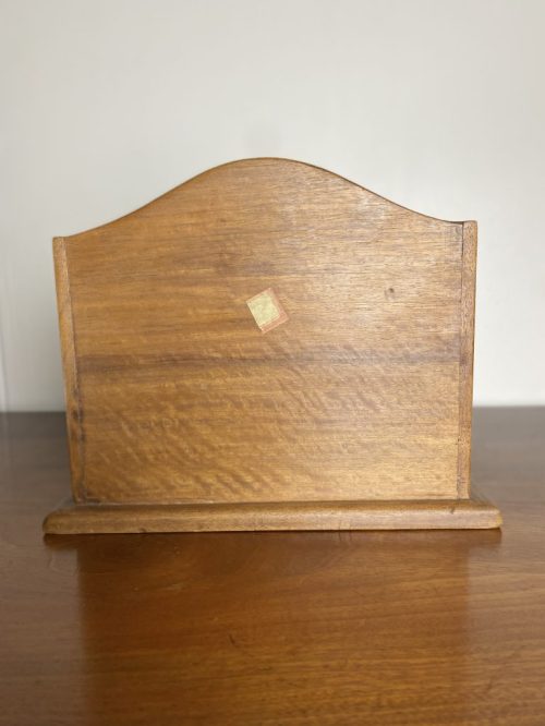 20c-indian-carved-wooden-letter-rack-vintage-organiser