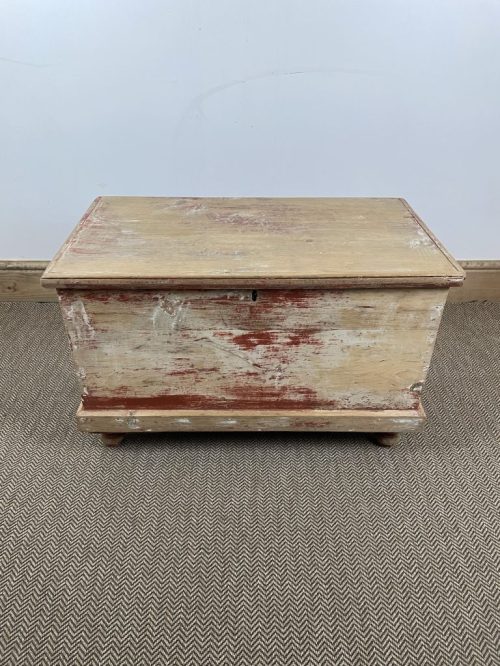 victorian-pine-blanket-box-shabby-chic