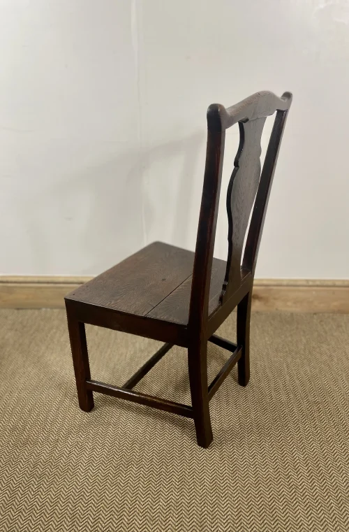 antique-oak-vase-back-chairs