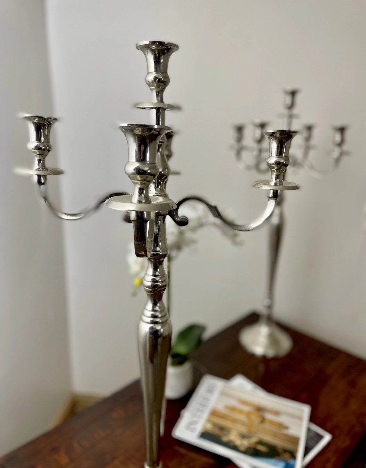 tall-silver-candle-holders