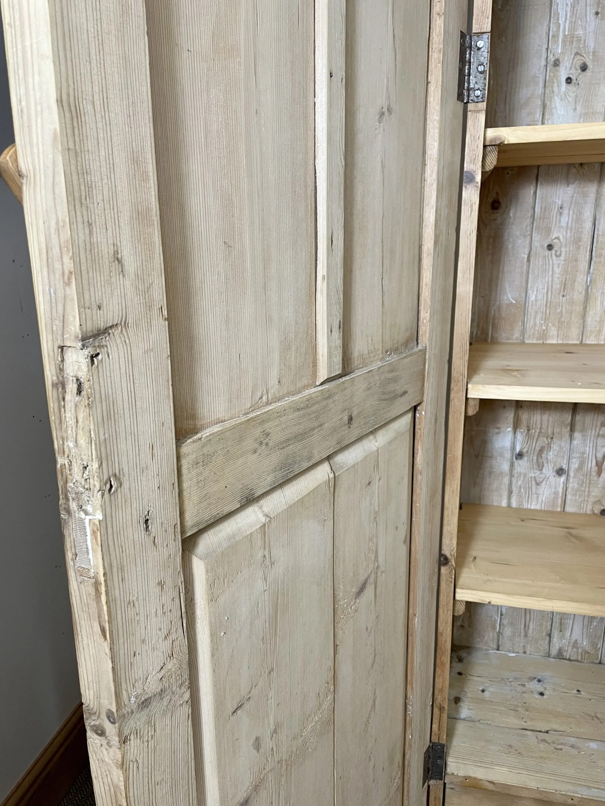 vintage-pine-cupboard